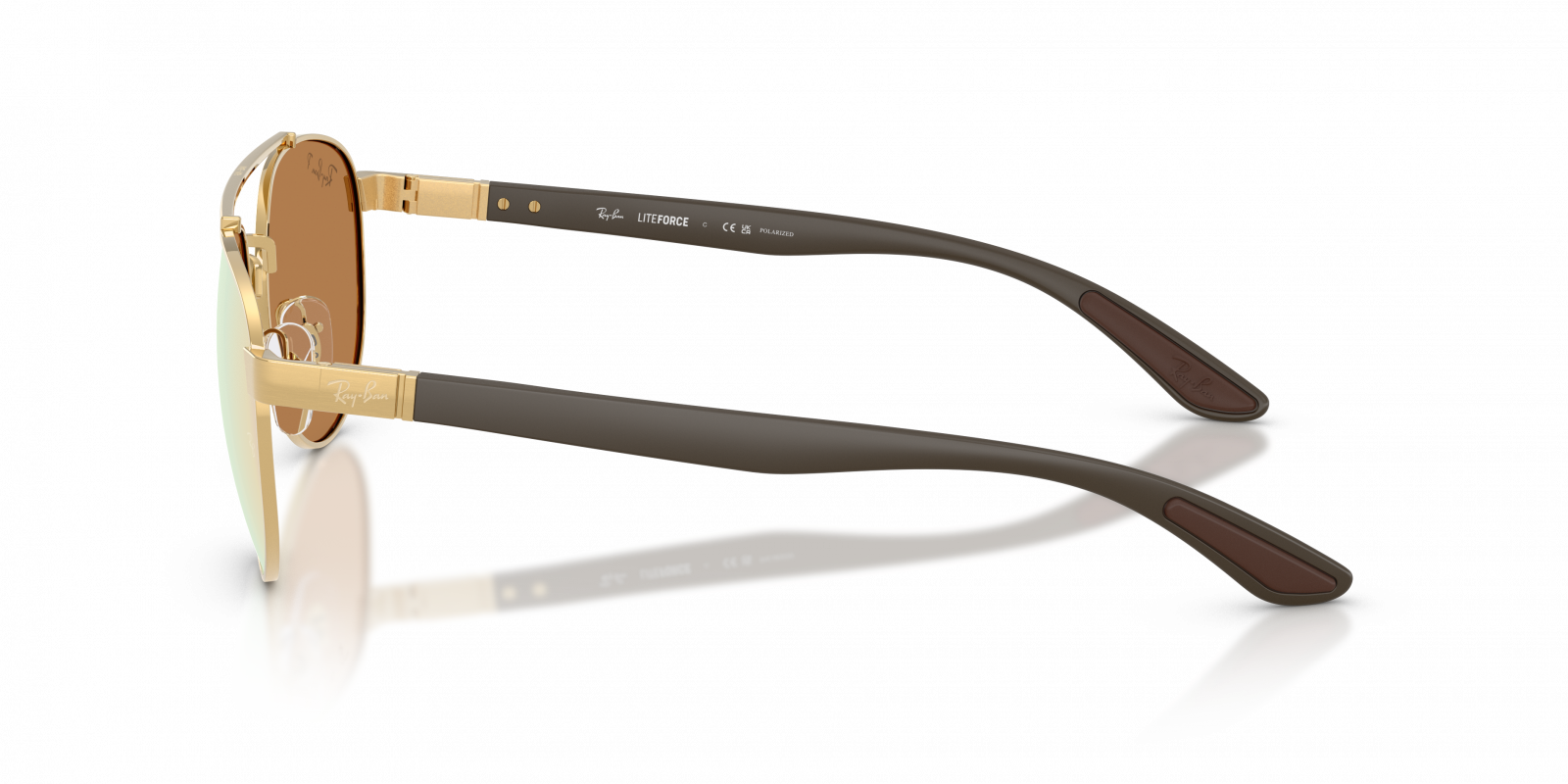 Ray Ban RB3736CH 001/I0  